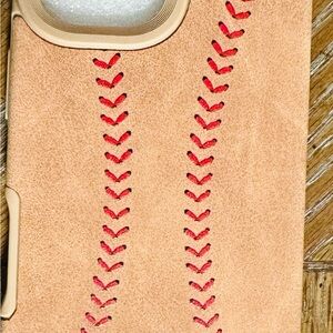 Baseball Stitch Phone Case